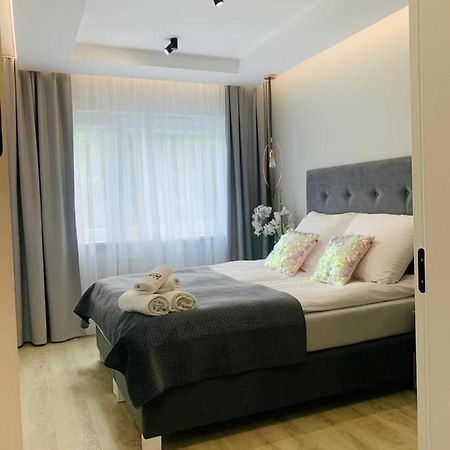 Apartament Moniuszko Z Parkingiem Podziemnym Gorzów Wielkopolski Eksteriør bilde