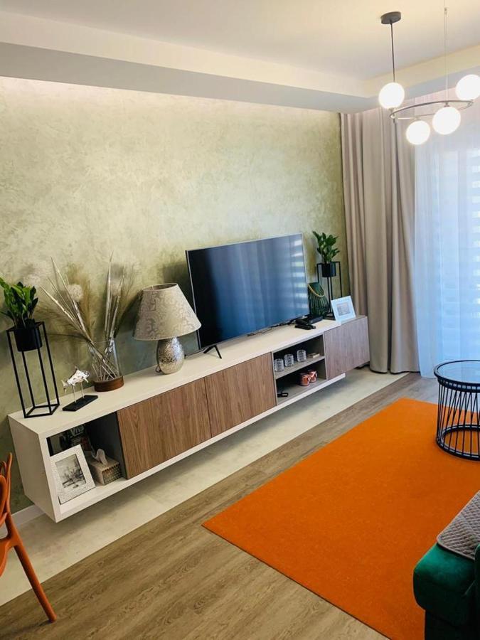 Apartament Moniuszko Z Parkingiem Podziemnym Gorzów Wielkopolski Eksteriør bilde