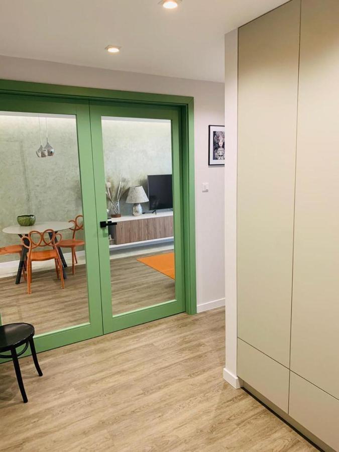 Apartament Moniuszko Z Parkingiem Podziemnym Gorzów Wielkopolski Eksteriør bilde