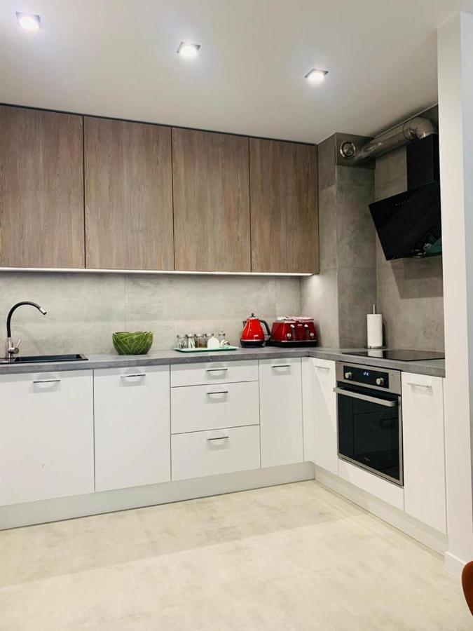 Apartament Moniuszko Z Parkingiem Podziemnym Gorzów Wielkopolski Eksteriør bilde