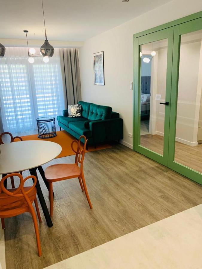Apartament Moniuszko Z Parkingiem Podziemnym Gorzów Wielkopolski Eksteriør bilde