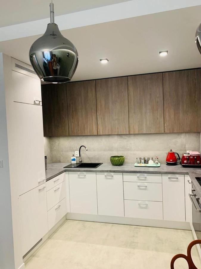 Apartament Moniuszko Z Parkingiem Podziemnym Gorzów Wielkopolski Eksteriør bilde