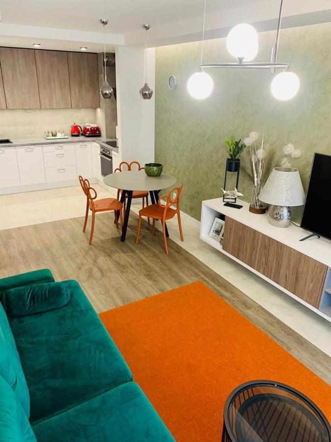 Apartament Moniuszko Z Parkingiem Podziemnym Gorzów Wielkopolski Eksteriør bilde