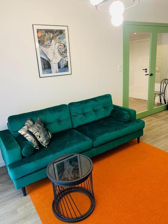 Apartament Moniuszko Z Parkingiem Podziemnym Gorzów Wielkopolski Eksteriør bilde