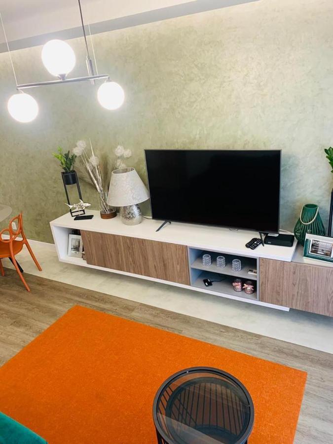 Apartament Moniuszko Z Parkingiem Podziemnym Gorzów Wielkopolski Eksteriør bilde