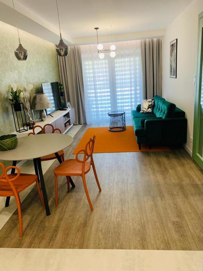 Apartament Moniuszko Z Parkingiem Podziemnym Gorzów Wielkopolski Eksteriør bilde