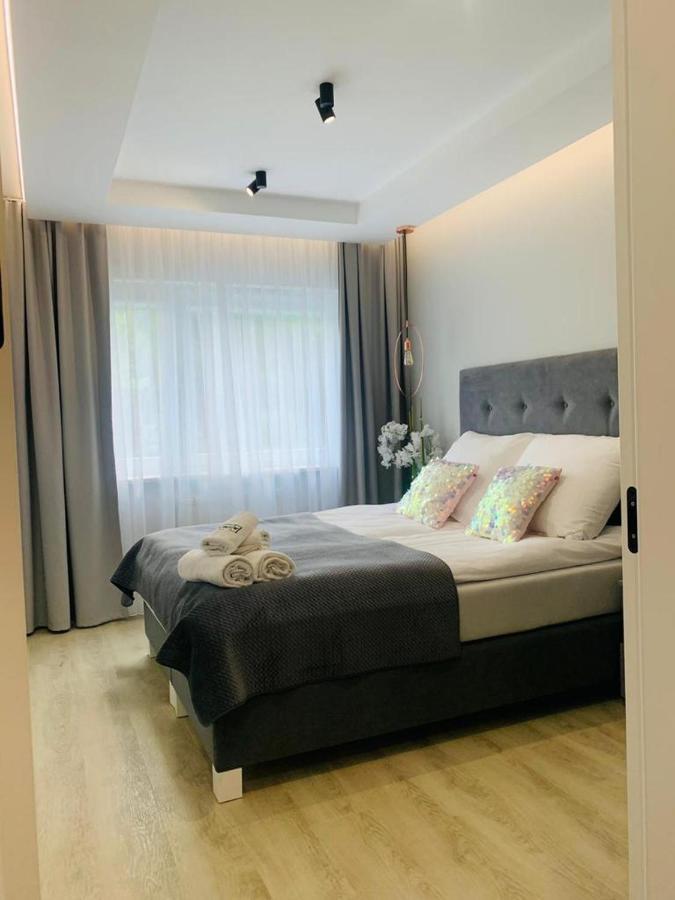 Apartament Moniuszko Z Parkingiem Podziemnym Gorzów Wielkopolski Eksteriør bilde