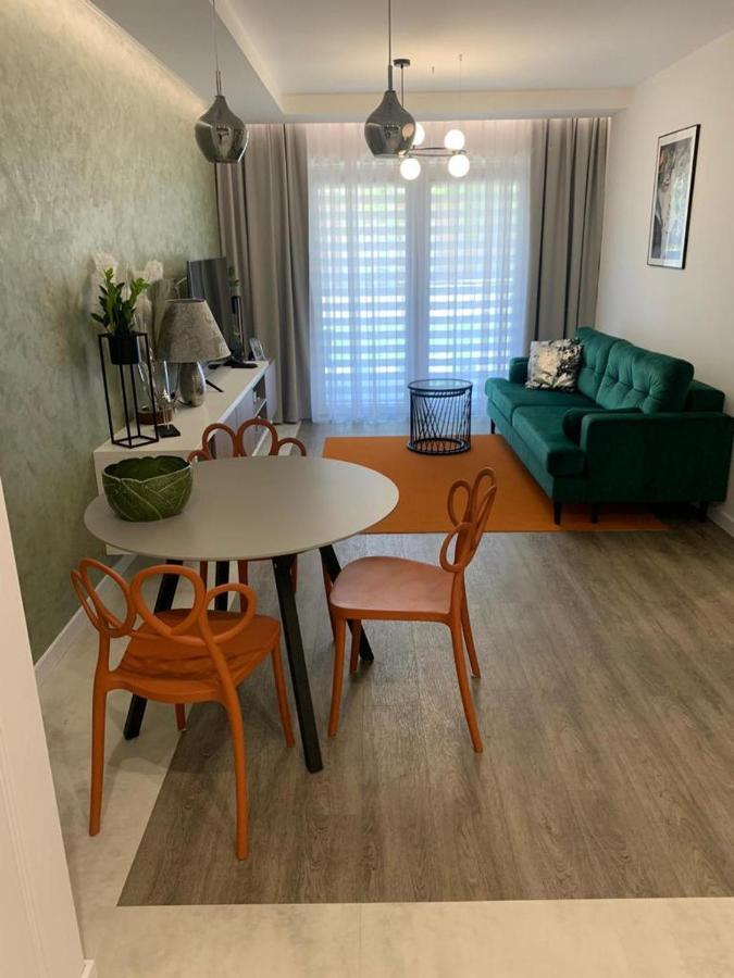 Apartament Moniuszko Z Parkingiem Podziemnym Gorzów Wielkopolski Eksteriør bilde