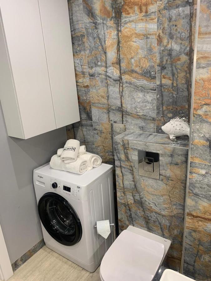 Apartament Moniuszko Z Parkingiem Podziemnym Gorzów Wielkopolski Eksteriør bilde